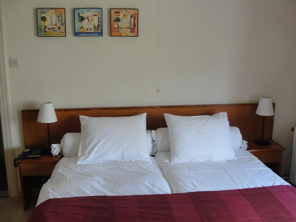 Hotel Marie- Bosje De Haan Zimmer foto