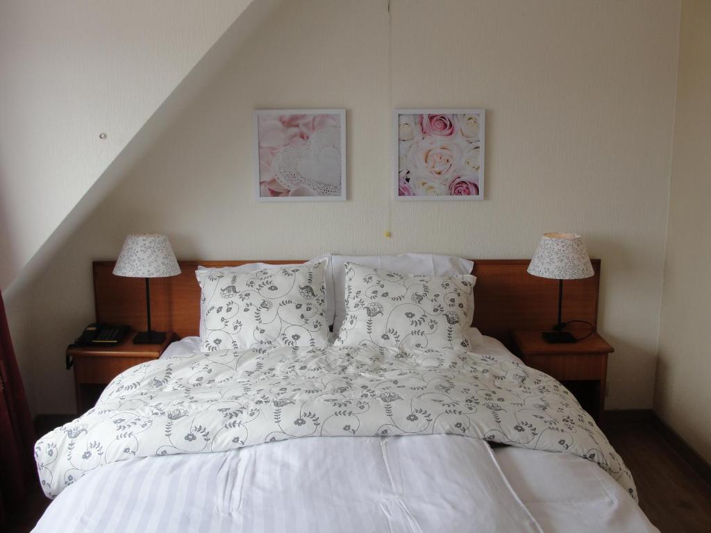 Hotel Marie- Bosje De Haan Zimmer foto