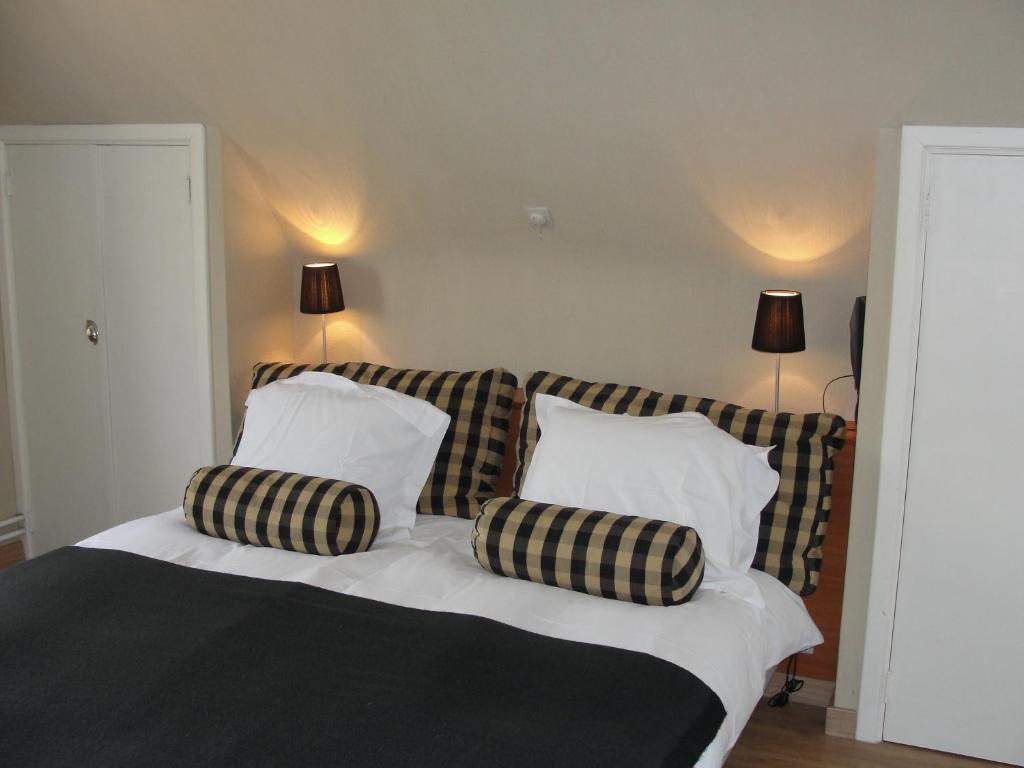 Hotel Marie- Bosje De Haan Zimmer foto